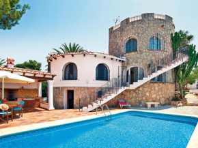 Отель Holiday Home Maria  Коста Нова